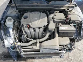 2015 Kia Optima LX with VIN 5XXGM4A74FG452675, listed as a Copart auction lot 46331535 with 82,335 mi miles and Salvage Title. Bid and sale history available at DreamBid. Image 11.