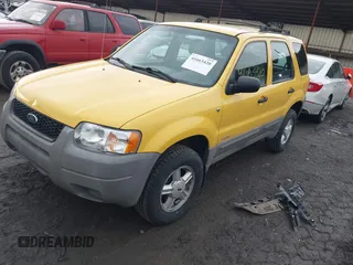 2002 Ford Escape with VIN 1FMCU02162KC27753, listed as a IAAI auction lot 41663420 with 187,823 mi miles and . Bid and sale history available at DreamBid. Image 2.