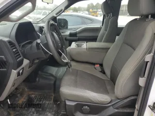2016 Ford F-150 XL with VIN 1FTEX1C89GKF58100, listed as a Copart auction lot 49851245 with 213,696 mi miles and Clean Title. Bid and sale history available at carsss.com. Image 7.