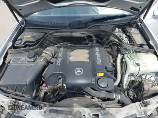 2003 Mercedes-Benz CLK 320 z VIN WDBLK65G23T144294, wystawiony jako IAAI lot #41877556 z przebiegiem 83 649 mil mil oraz . Historia ofert i sprzedaży dostępna na DreamBid. Obrazek 10.