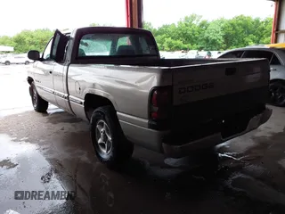1999 Dodge 1500 with VIN 3B7HC13Y7XG183162, listed as a IAAI auction lot 42111930 with 396,192 mi miles. Bid and sale history available at carsss.com. Image 3.