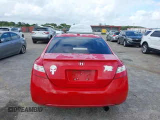 2006 Honda Civic Cpe EX with VIN 2HGFG12806H535804, listed as a IAAI auction lot 41932914 with 212,750 mi miles. Bid and sale history available at carsss.com. Image 16.