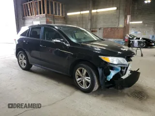 2015 Acura RDX z VIN 5J8TB4H34FL019236, wystawiony jako Copart lot #57553495 z przebiegiem 133 527 mil mil oraz Szkoda całkowita • Salvage title. Historia ofert i sprzedaży dostępna na DreamBid. Obrazek 6.
