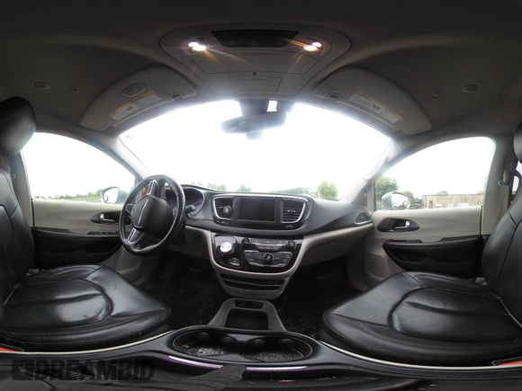 2020 Chrysler Pacifica Touring L with VIN 2C4RC1BG2LR127986, listed as a IAAI auction lot 42419518 with 107,618 mi miles and . Bid and sale history available at DreamBid. Image 19.