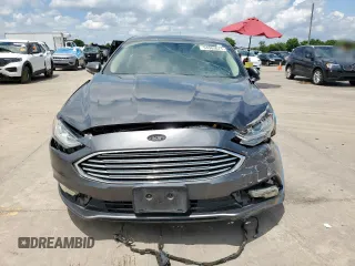 2017 Ford Fusion Hybrid Titanium with VIN 3FA6P0RU1HR368930, listed as a Copart auction lot 64965075 with 180,607 mi miles and Clean title. Bid and sale history available at DreamBid. Image 5.