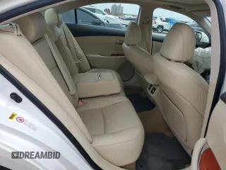 2010 Lexus ES 330 with VIN JTHBK1EG4A2390362, listed as a Copart auction lot 50737025 with 53,900 mi miles and Salvage Title. Bid and sale history available at DreamBid. Image 10.
