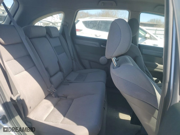 2007 Honda CR-V LX with VIN JHLRE483X7C056201, listed as a Copart auction lot 53808915 with 184,296 mi miles and Clean Title. Bid and sale history available at carsss.com. Image 11.