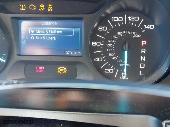 2011 Ford Edge SE with VIN 2FMDK3GC5BBB04428, listed as a IAAI auction lot 41458391 with 137,919 mi miles. Bid and sale history available at carsss.com. Image 14.