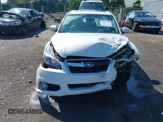 2013 Subaru Legacy Limited z VIN 4S3BMBP65D3004004, wystawiony jako IAAI lot #42557314 z przebiegiem 85 619 mil mil oraz . Historia ofert i sprzedaży dostępna na DreamBid. Obrazek 12.
