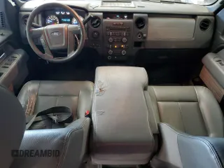 2011 Ford F-150 XL with VIN 1FTFW1EFXBKD87241, listed as a Copart auction lot 71577254 with 127,985 mi miles and Salvage Title. Bid and sale history available at carsss.com. Image 8.