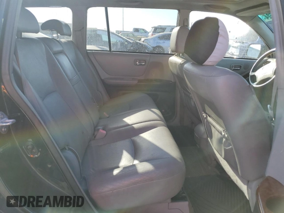 2006 Toyota Highlander Hybrid with VIN JTEEW21A060007395, listed as a Copart auction lot 71890524 with 236,086 mi miles and Salvage Title. Bid and sale history available at carsss.com. Image 11.