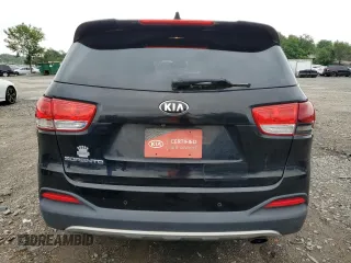 2016 Kia Sorento EX с VIN 5XYPHDA56GG006625, выставлен на аукционе Copart как лот 65109505 с пробегом 127 437 миль миль и Чистый • Clean title. История ставок и продаж доступна на DreamBid. Изображение 6.