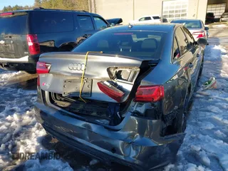 2016 Audi S6 Premium Plus with VIN WAUF2AFC3GN162503, listed as a IAAI auction lot 41451887 with 91,879 mi miles. Bid and sale history available at carsss.com. Image 16.