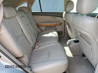 2004 Lexus RX 330 with VIN 2T2HA31U94C031516, listed as a Copart auction lot 53945915 with 136,636 mi miles and Salvage Title. Bid and sale history available at carsss.com. Image 11.