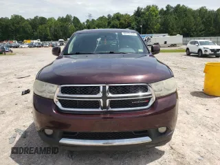 2012 Dodge Durango SXT z VIN 1C4RDHAG8CC321759, wystawiony jako Copart lot #60304495 z przebiegiem 255 882 mil mil oraz Czysty tytuł • Clean title. Historia ofert i sprzedaży dostępna na DreamBid. Obrazek 5.