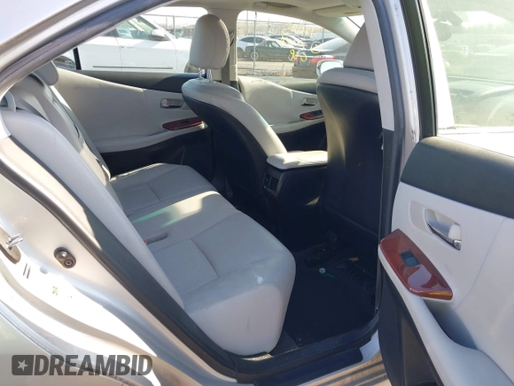 2010 Lexus HS 250h with VIN JTHBB1BA3A2016406, listed as a IAAI auction lot 41904811 with 175,120 mi miles and . Bid and sale history available at DreamBid. Image 8.