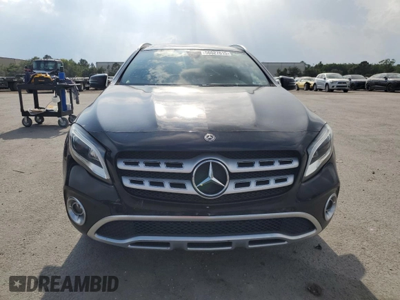 2019 Mercedes-Benz GLA 250 z VIN WDCTG4EB9KU019369, wystawiony jako Copart lot #56527615 z przebiegiem 97 564 mil mil oraz Czysty tytuł • Clean title. Historia ofert i sprzedaży dostępna na DreamBid. Obrazek 5.