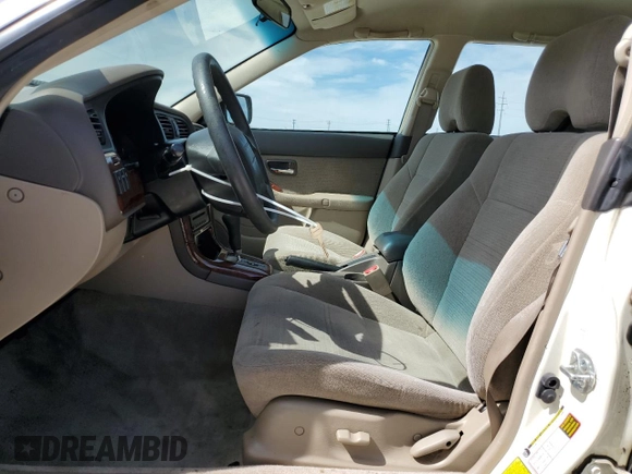2004 Subaru Legacy Outback with VIN 4S3BH675247621131, listed as a Copart auction lot 49041465 with 154,147 mi miles and Salvage title. Bid and sale history available at DreamBid. Image 7.