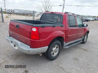 2003 Ford Explorer Sport Trac XLS с VIN 1FMZU67E63UC07419, выставлен на аукционе IAAI как лот 42142429 с пробегом 228 170 миль миль и . История ставок и продаж доступна на DreamBid. Изображение 4.