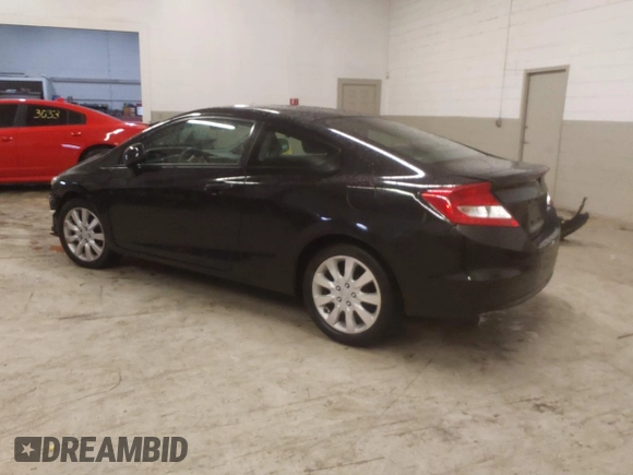 2013 Honda Civic LX with VIN 2HGFG3B5XDH521116, listed as a IAAI auction lot 41876383 with 65,951 mi miles and . Bid and sale history available at DreamBid. Image 3.