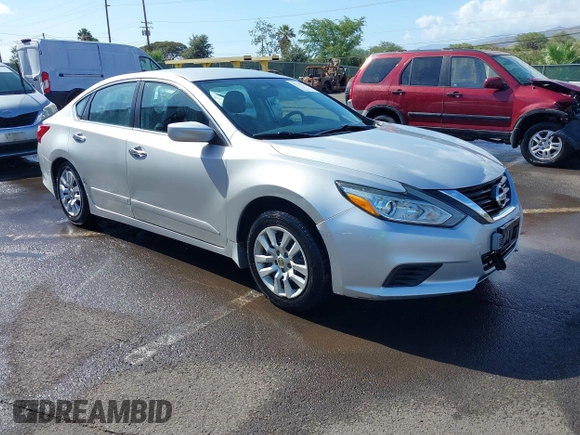 2017 Nissan Altima SV with VIN 1N4AL3AP3HC139855, listed as a IAAI auction lot 41913020 with 43,938 mi miles and . Bid and sale history available at DreamBid. Image 1.