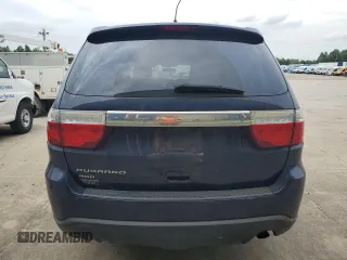 2012 Dodge Durango SXT z VIN 1C4RDJAG5CC322147, wystawiony jako Copart lot #61288635 z przebiegiem 297 224 mil mil oraz Czysty tytuł • Clean title. Historia ofert i sprzedaży dostępna na DreamBid. Obrazek 6.