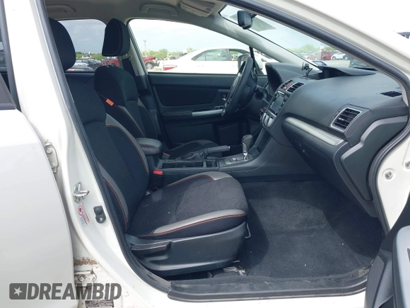 2016 Subaru Crosstrek Premium with VIN JF2GPABC8G8200466, listed as a IAAI auction lot 42509418 with 99,604 mi miles and . Bid and sale history available at DreamBid. Image 5.