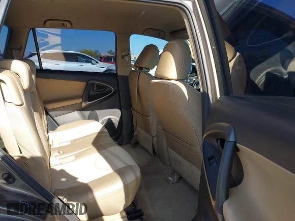 2009 Toyota RAV4 with VIN JTMZF33V09D008720, listed as a IAAI auction lot 42137305 with 154,585 mi miles and . Bid and sale history available at DreamBid. Image 8.