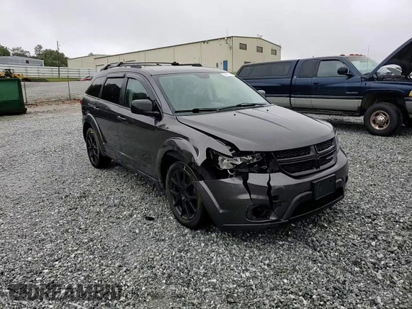 2015 Dodge Journey SXT with VIN 3C4PDCCG1FT753996, listed as a Copart auction lot 72997784 with 110,430 mi miles and Salvage title. Bid and sale history available at DreamBid. Image 11.