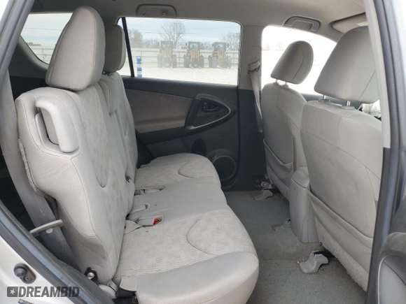 2011 Toyota RAV4 with VIN 2T3ZF4DV2BW094352, listed as a Copart auction lot 87879395 with 209,265 mi miles and Salvage Title. Bid and sale history available at carsss.com. Image 12.