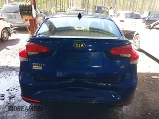 2018 Kia Forte LX with VIN 3KPFL4A70JE164474, listed as a IAAI auction lot 41920463 with 33,874 mi miles and . Bid and sale history available at DreamBid. Image 16.
