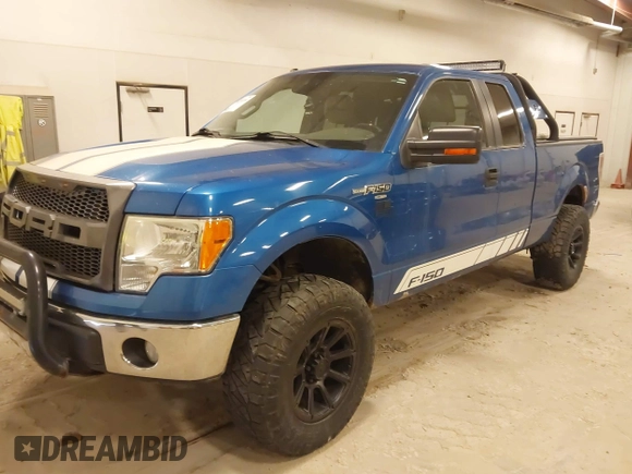 2010 Ford F-150 XL z VIN 1FTFX1EV5AFD86123, wystawiony jako IAAI lot #42036959 z przebiegiem 181 088 mil mil oraz . Historia ofert i sprzedaży dostępna na DreamBid. Obrazek 17.