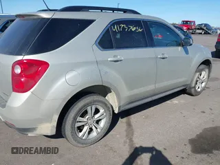 2014 Chevrolet Equinox LT z VIN 2GNALBEK2E6281242, wystawiony jako IAAI lot #41737656 z przebiegiem 193 044 mil mil oraz . Historia ofert i sprzedaży dostępna na DreamBid. Obrazek 4.