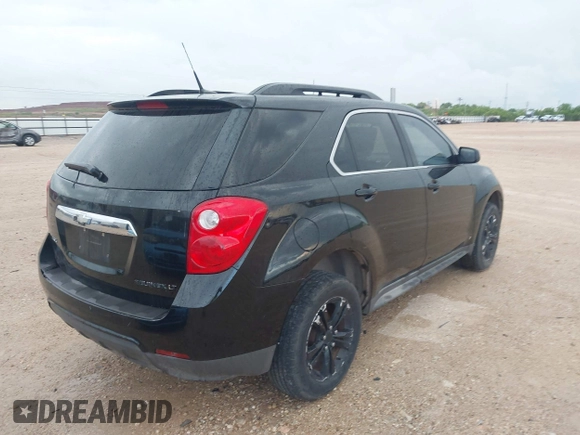 2010 Chevrolet Equinox 1LT with VIN 2CNALDEWXA6201747, listed as a IAAI auction lot 42036767 with 147,494 mi miles and . Bid and sale history available at DreamBid. Image 4.