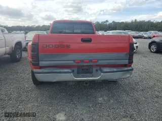 1999 Dodge Ram 3500 with VIN 1B7MC3364XJ532365, listed as a Copart auction lot 77017124 with 0 mi miles and Salvage Title. Bid and sale history available at carsss.com. Image 6.