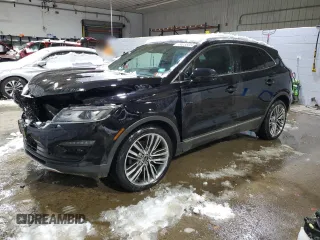 2016 Lincoln MKC Reserve with VIN 5LMTJ3DH9GUJ04915, listed as a Copart auction lot 84055804 with 102,685 mi miles and Salvage Title. Bid and sale history available at DreamBid. Image 1.