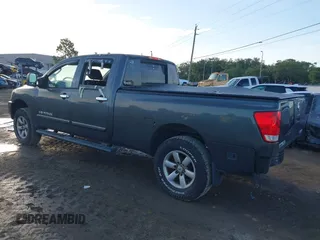 2010 Nissan Titan with VIN 1N6BA0FC1AN320629, listed as a IAAI auction lot 42491569 with 169,819 mi miles and . Bid and sale history available at DreamBid. Image 3.