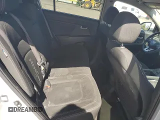 2012 Kia Sportage EX z VIN KNDPCCA26C7176313, wystawiony jako Copart lot #51994005 z przebiegiem 167 759 mil mil oraz Szkoda całkowita • Salvage title. Historia ofert i sprzedaży dostępna na DreamBid. Obrazek 11.