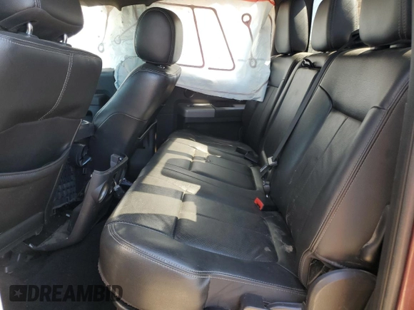 2012 Ford Super Duty F-250 SRW XL with VIN 1FT7W2BT6CEC60149, listed as a Copart auction lot 46857645 with 157,543 mi miles and Salvage Title. Bid and sale history available at carsss.com. Image 11.
