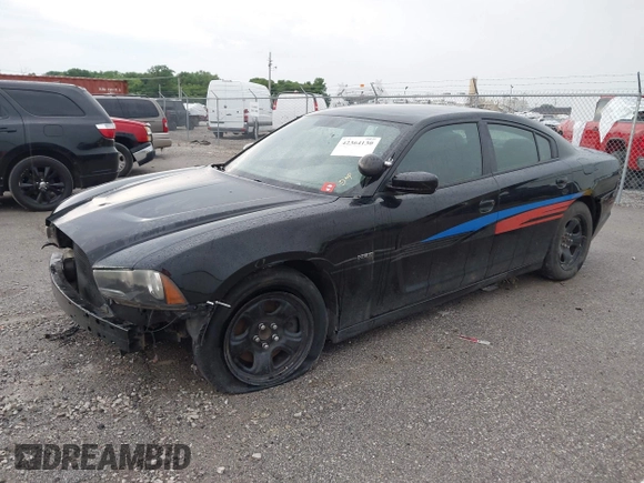 2012 Dodge Charger Police с VIN 2C3CDXAT6CH190670, выставлен на аукционе IAAI как лот 42364130 с пробегом 158 441 миль миль и . История ставок и продаж доступна на DreamBid. Изображение 2.