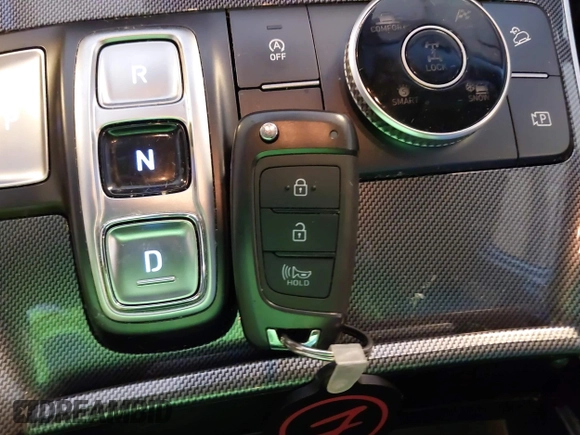 2023 Hyundai Santa Fe SE с VIN 5NMS1DAJ1PH617129, выставлен на аукционе IAAI как лот 41847525 с пробегом 40 036 миль миль и . История ставок и продаж доступна на DreamBid. Изображение 11.