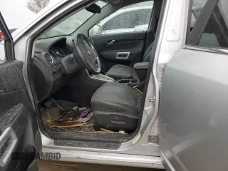 2014 Chevrolet Captiva Sport LT with VIN 3GNAL3EK7ES659238, listed as a Copart auction lot 80201764 with 79,752 mi miles and Salvage Title. Bid and sale history available at DreamBid. Image 7.