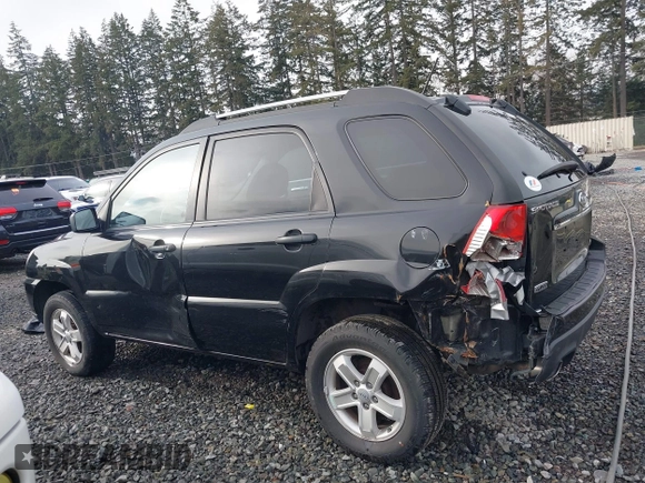 2010 Kia Sportage LX with VIN KNDKGCA33A7706645, listed as a IAAI auction lot 41387232 with 178,714 mi miles and . Bid and sale history available at carsss.com. Image 14.