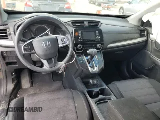 2019 Honda CR-V LX with VIN 2HKRW5H30KH409333, listed as a Copart auction lot 54892655 with 47,444 mi miles and Salvage Title. Bid and sale history available at DreamBid. Image 8.