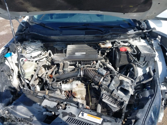 2019 Honda CR-V EX-L with VIN JHLRW2H81KX006771, listed as a IAAI auction lot 41670636 with 82,848 mi miles. Bid and sale history available at carsss.com. Image 10.