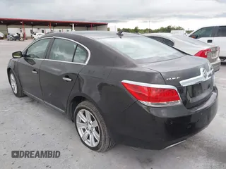 2013 Buick LaCrosse Premium 1 with VIN 1G4GF5E33DF212306, listed as a IAAI auction lot 42119000 with 181,865 mi miles and . Bid and sale history available at DreamBid. Image 3.