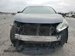 2016 Nissan Murano S with VIN 5N1AZ2MGXGN118059, listed as a Copart auction lot 43578865 with 175,921 mi miles and Salvage Title. Bid and sale history available at carsss.com. Image 5.