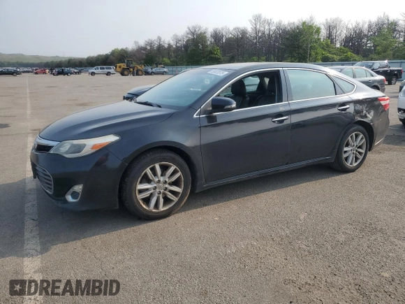 2013 Toyota Avalon XLE с VIN 4T1BK1EB2DU030954, выставлен на аукционе Copart как лот 59822075 с пробегом 306 092 миль миль и Чистый • Clean title. История ставок и продаж доступна на DreamBid. Изображение 1.