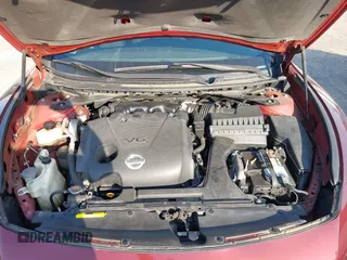 2009 Nissan Maxima SV with VIN 1N4AA51E19C841383, listed as a IAAI auction lot 42132774 with Not Provided miles and . Bid and sale history available at DreamBid. Image 10.