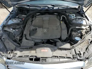 2015 Mercedes-Benz E 350 Sport with VIN WDDHF5KB1FB129106, listed as a Copart auction lot 56434585 with 119,204 mi miles and Clean Title. Bid and sale history available at DreamBid. Image 11.